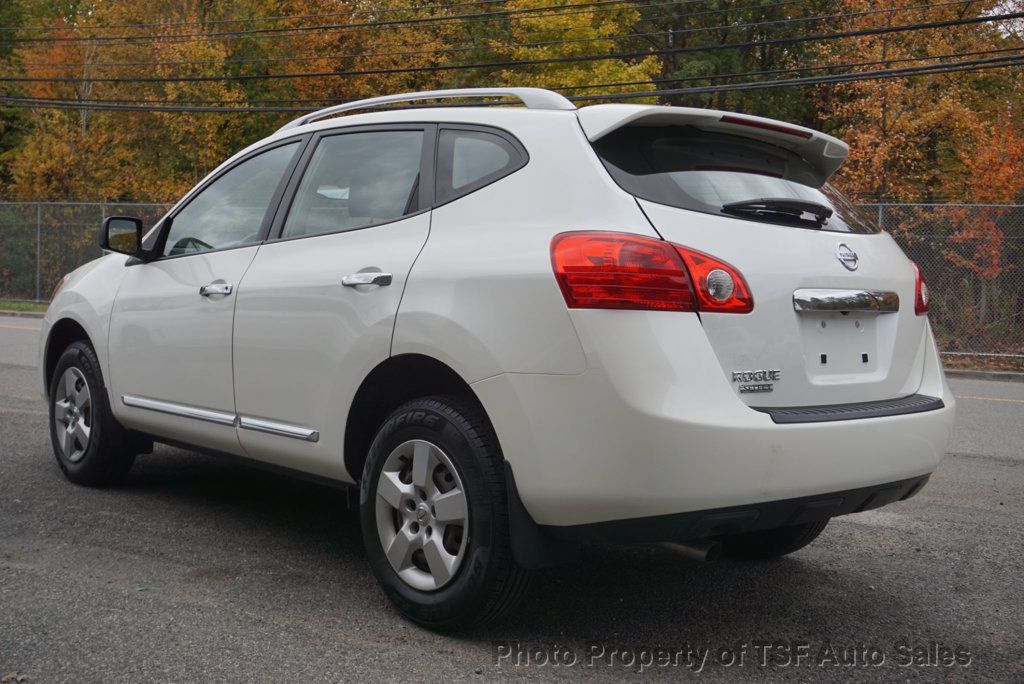 2015 Nissan Rogue Select 4dr S REAR CAMERA BLUETOOTH LOW MILES CLEAN CARFAX W/SERVICE  - 22938140 - 4