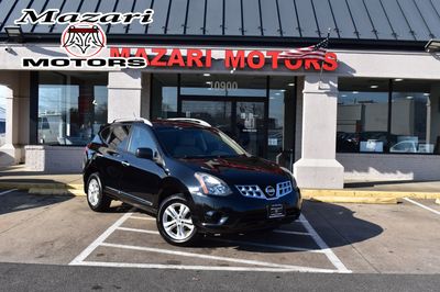 2015 Nissan Rogue Select