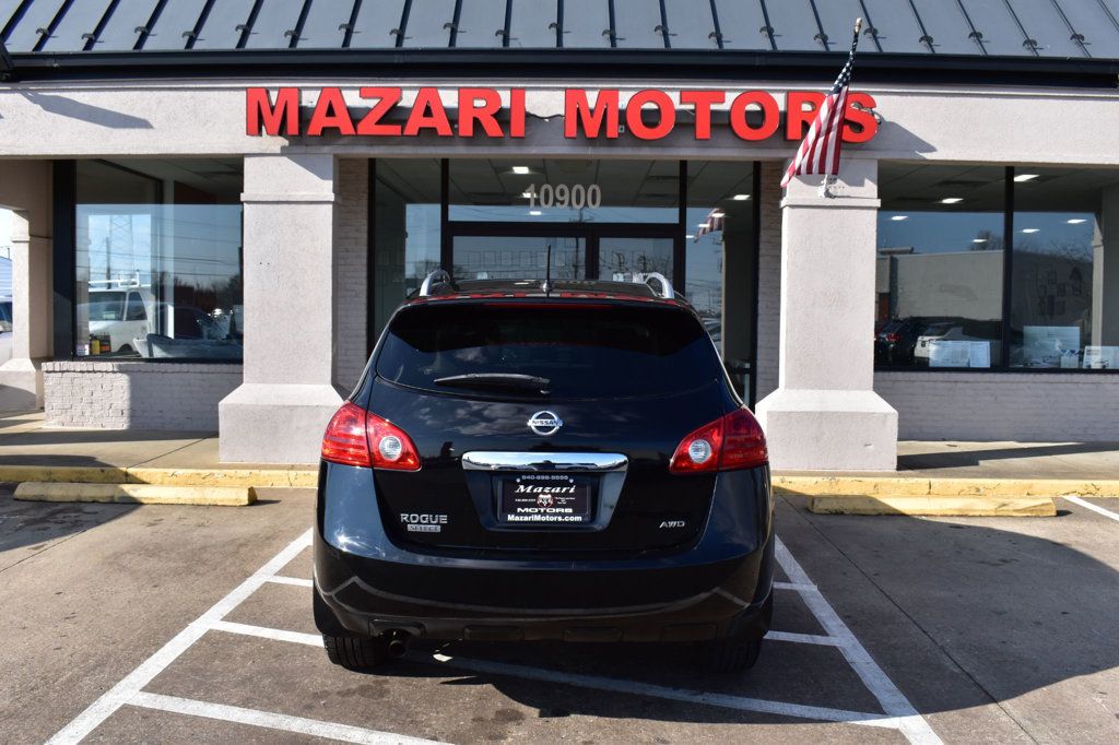 2015 Nissan Rogue Select AWD 4dr S - 22968554 - 9