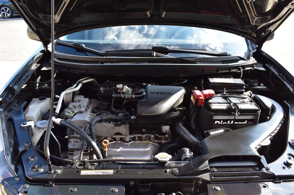 2015 Nissan Rogue Select AWD 4dr S - 22968554 - 11