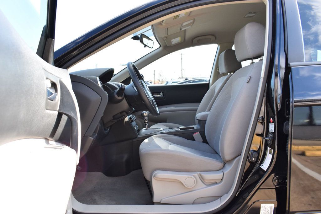 2015 Nissan Rogue Select AWD 4dr S - 22968554 - 13