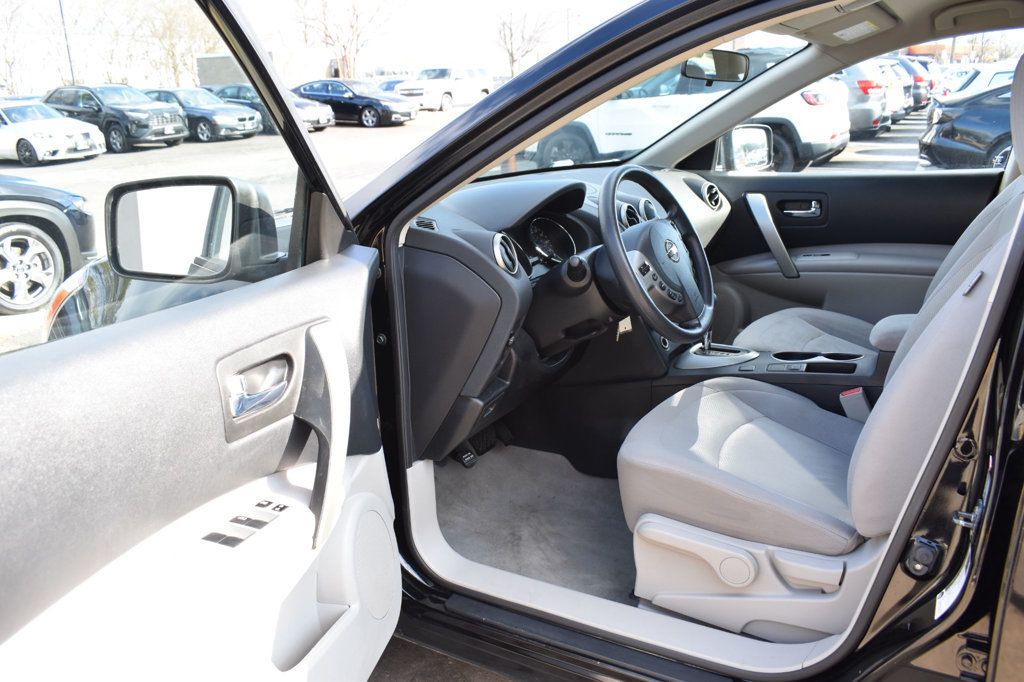 2015 Nissan Rogue Select AWD 4dr S - 22968554 - 15