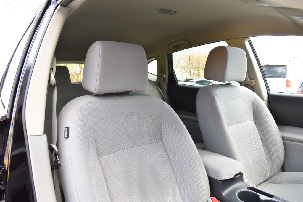 2015 Nissan Rogue Select AWD 4dr S - 22968554 - 17