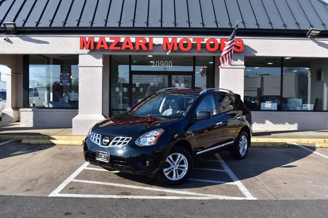 2015 Nissan Rogue Select AWD 4dr S - 22968554 - 1