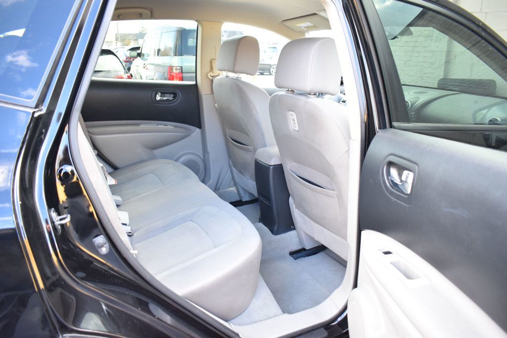 2015 Nissan Rogue Select AWD 4dr S - 22968554 - 21