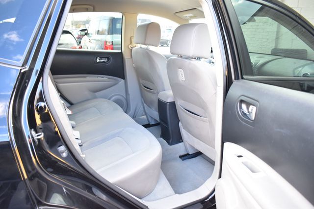 2015 Nissan Rogue Select AWD 4dr S - 22968554 - 21