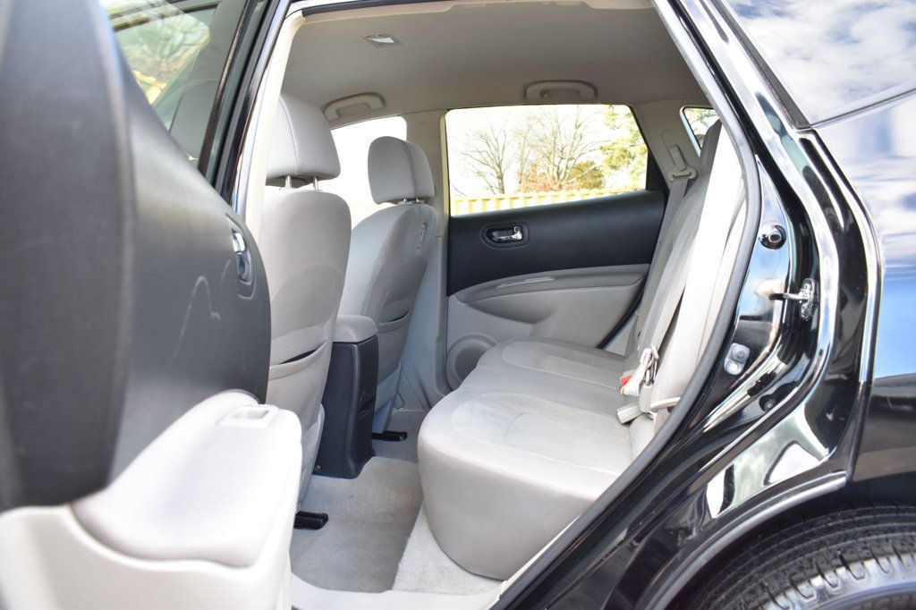 2015 Nissan Rogue Select AWD 4dr S - 22968554 - 22