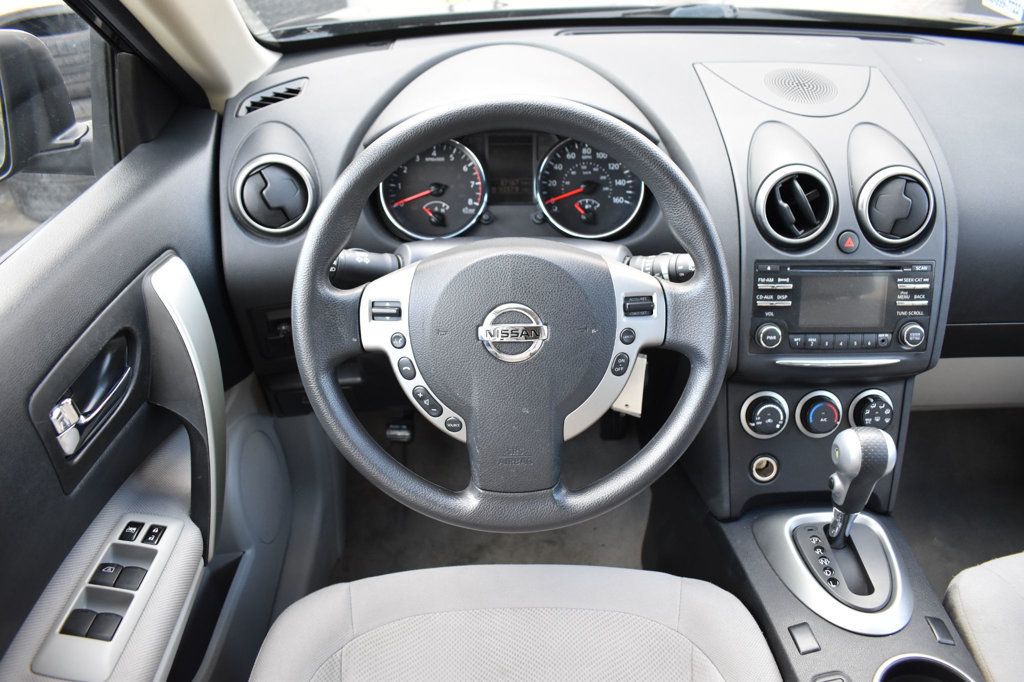 2015 Nissan Rogue Select AWD 4dr S - 22968554 - 25