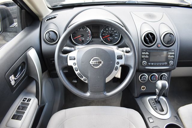 2015 Nissan Rogue Select AWD 4dr S - 22968554 - 25