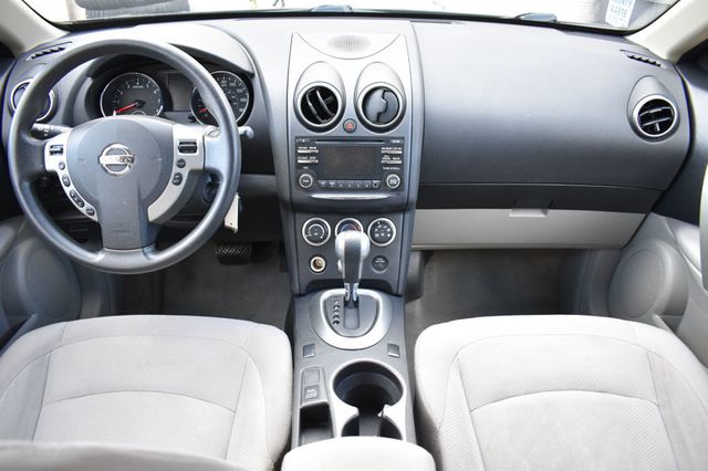 2015 Nissan Rogue Select AWD 4dr S - 22968554 - 27