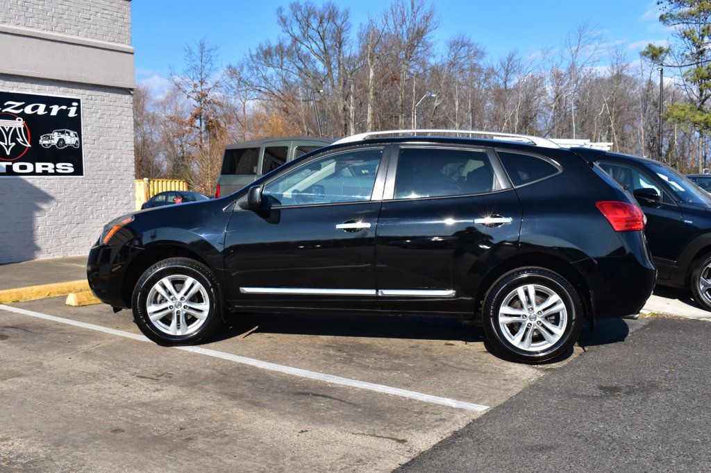 2015 Nissan Rogue Select AWD 4dr S - 22968554 - 2