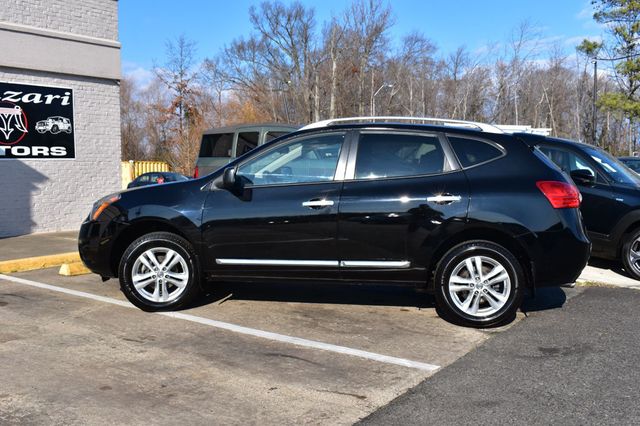 2015 Nissan Rogue Select AWD 4dr S - 22968554 - 2