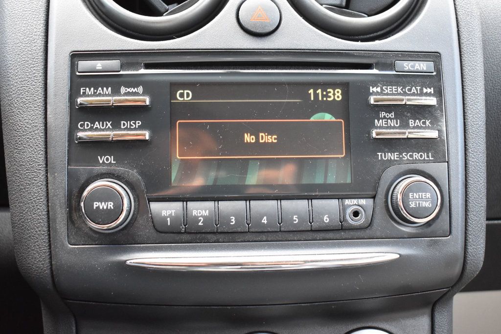 2015 Nissan Rogue Select AWD 4dr S - 22968554 - 33