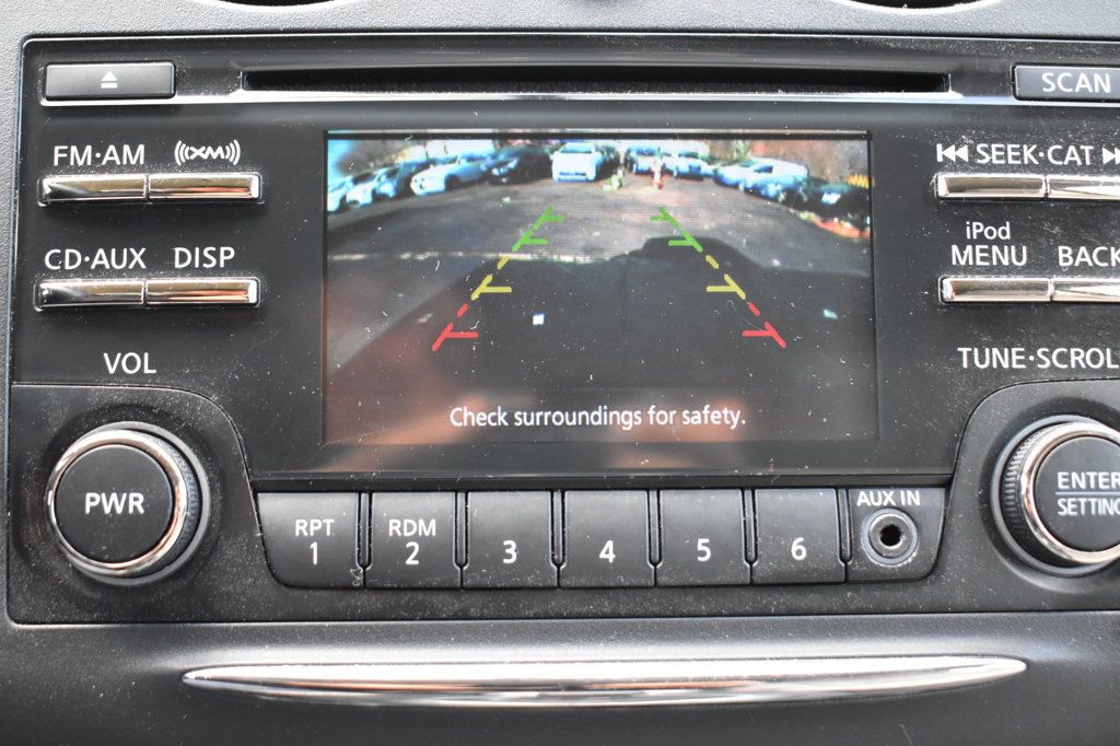 2015 Nissan Rogue Select AWD 4dr S - 22968554 - 35