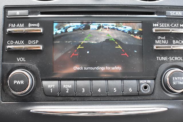 2015 Nissan Rogue Select AWD 4dr S - 22968554 - 35