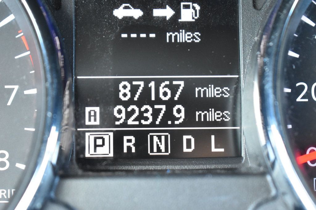 2015 Nissan Rogue Select AWD 4dr S - 22968554 - 36