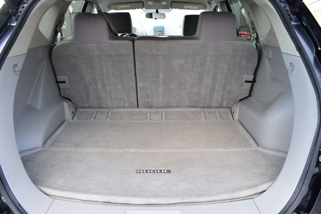 2015 Nissan Rogue Select AWD 4dr S - 22968554 - 38