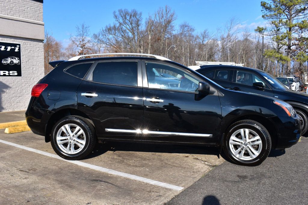 2015 Nissan Rogue Select AWD 4dr S - 22968554 - 3