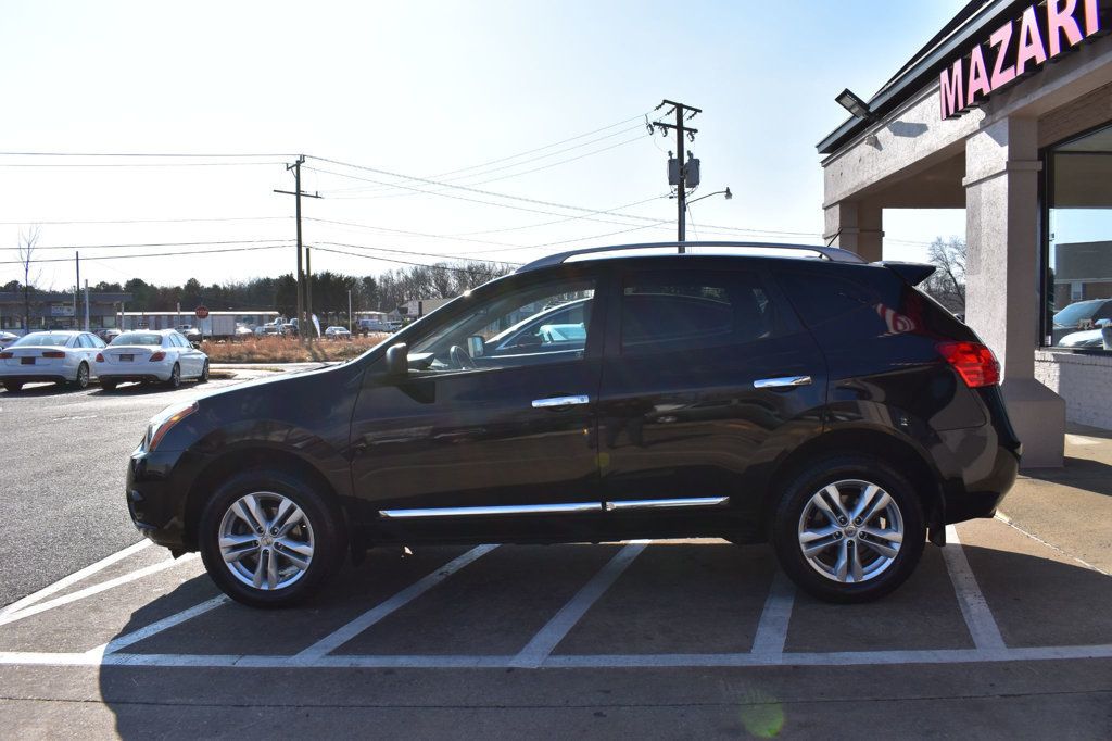 2015 Nissan Rogue Select AWD 4dr S - 22968554 - 4