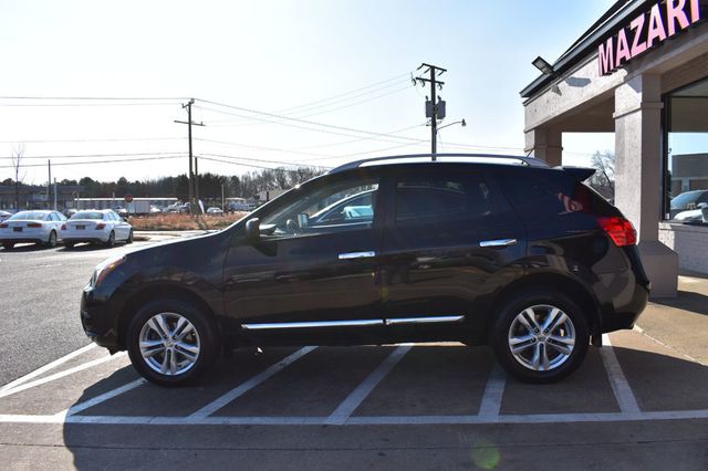 2015 Nissan Rogue Select AWD 4dr S - 22968554 - 4
