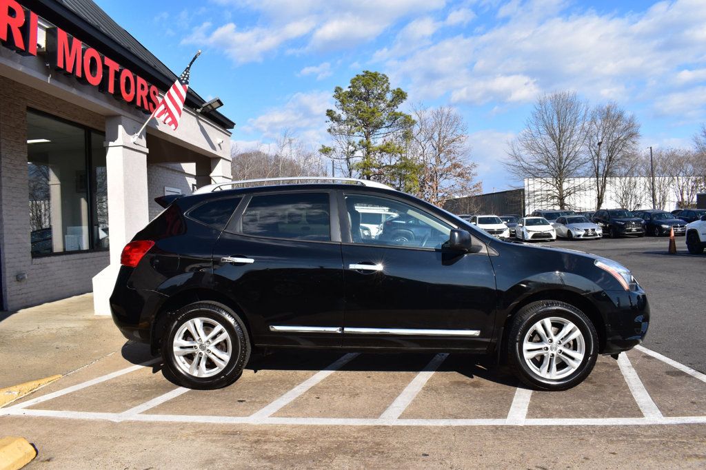 2015 Nissan Rogue Select AWD 4dr S - 22968554 - 5