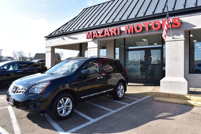 2015 Nissan Rogue Select AWD 4dr S - 22968554 - 6