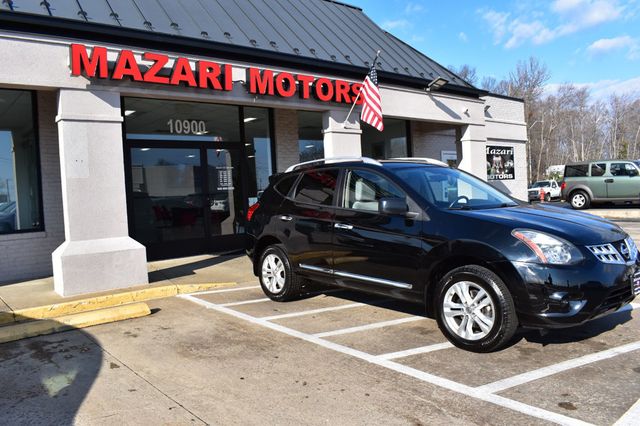 2015 Nissan Rogue Select AWD 4dr S - 22968554 - 7