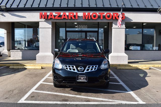 2015 Nissan Rogue Select AWD 4dr S - 22968554 - 8