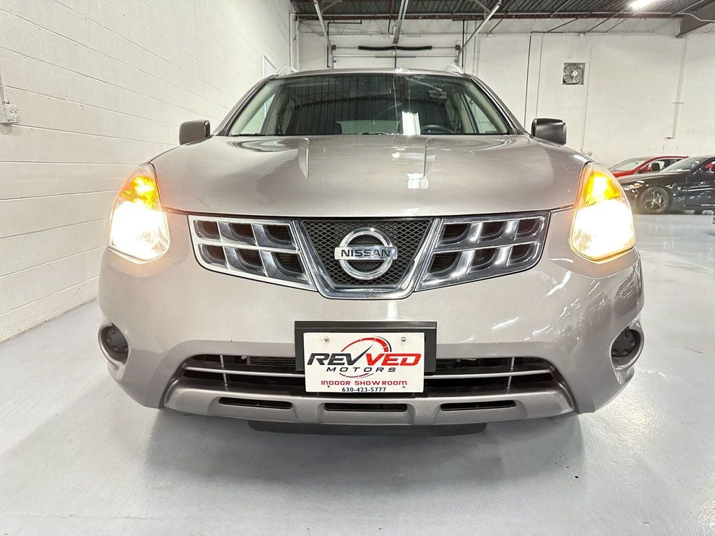 2015 Nissan Rogue Select AWD 4dr S - 22624642 - 9