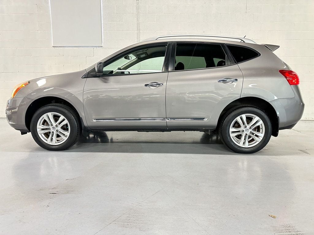 2015 Nissan Rogue Select AWD 4dr S - 22624642 - 4