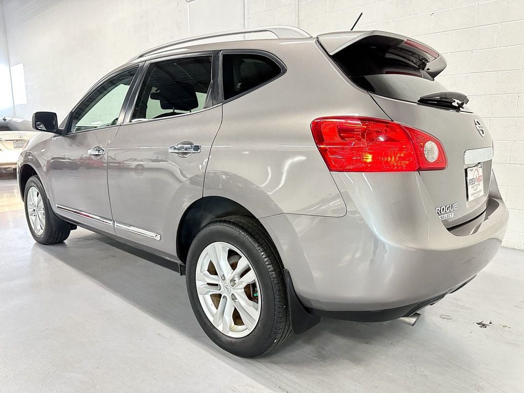 2015 Nissan Rogue Select AWD 4dr S - 22624642 - 5