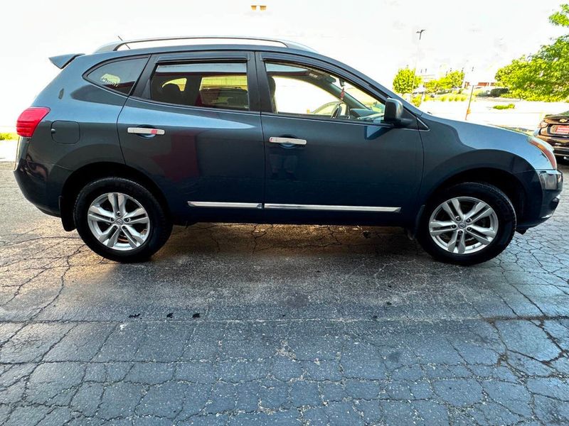 2015 Nissan Rogue Select AWD 4dr S - 22873753 - 9