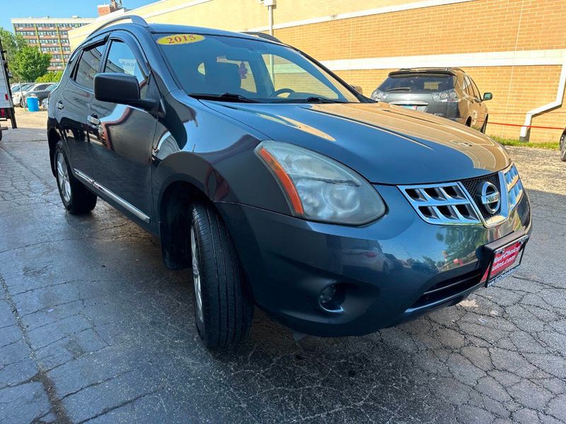 2015 Nissan Rogue Select AWD 4dr S - 22873753 - 10
