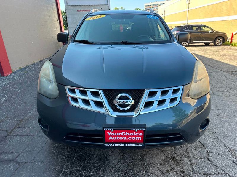 2015 Nissan Rogue Select AWD 4dr S - 22873753 - 11