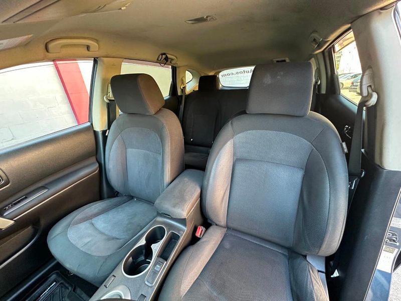 2015 Nissan Rogue Select AWD 4dr S - 22873753 - 17