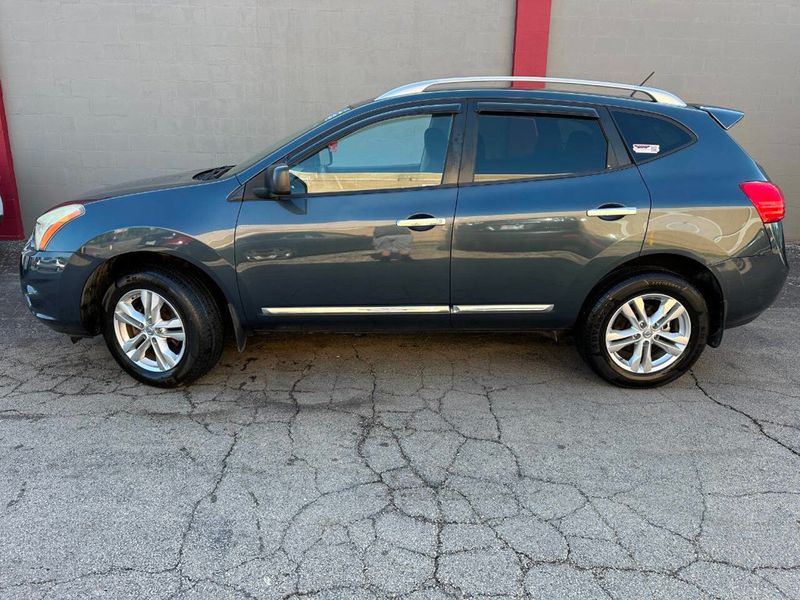 2015 Nissan Rogue Select AWD 4dr S - 22873753 - 1