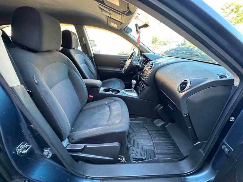 2015 Nissan Rogue Select AWD 4dr S - 22873753 - 22