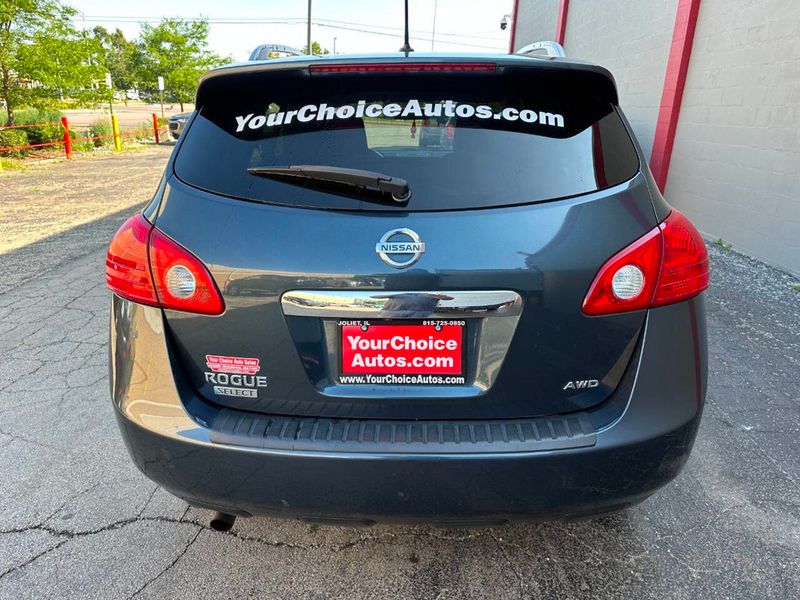 2015 Nissan Rogue Select AWD 4dr S - 22873753 - 3