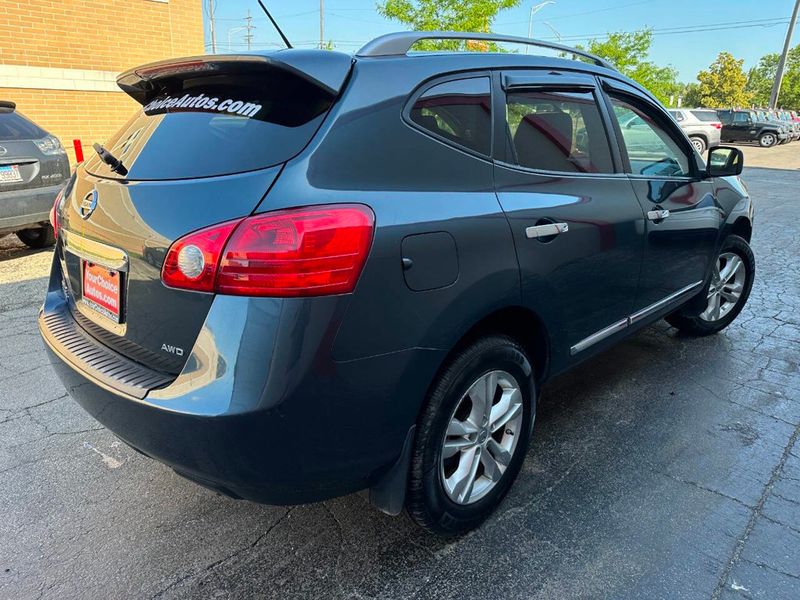 2015 Nissan Rogue Select AWD 4dr S - 22873753 - 8
