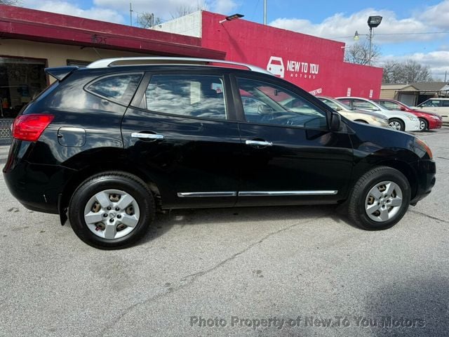 2015 Nissan Rogue Select AWD 4dr S - 22997123 - 9