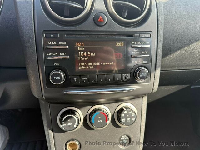 2015 Nissan Rogue Select AWD 4dr S - 22997123 - 11