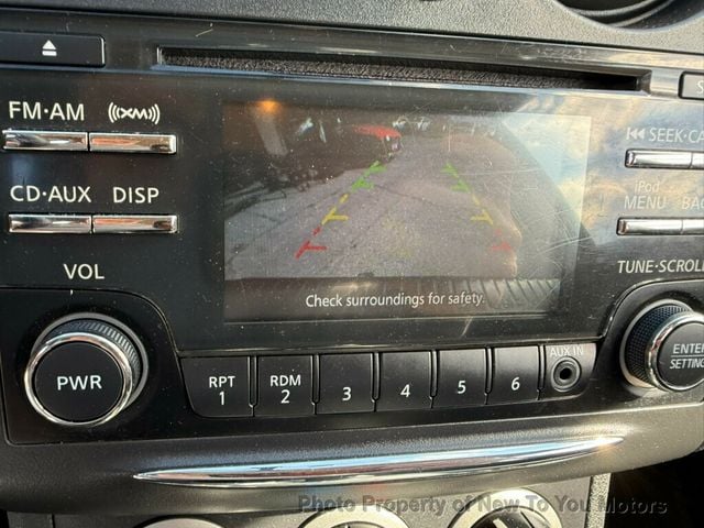 2015 Nissan Rogue Select AWD 4dr S - 22997123 - 12