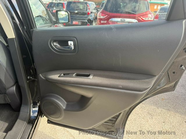 2015 Nissan Rogue Select AWD 4dr S - 22997123 - 13