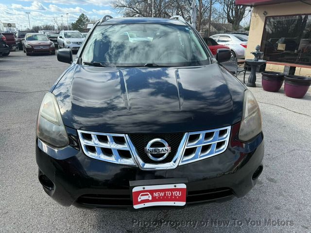 2015 Nissan Rogue Select AWD 4dr S - 22997123 - 17