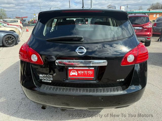 2015 Nissan Rogue Select AWD 4dr S - 22997123 - 18