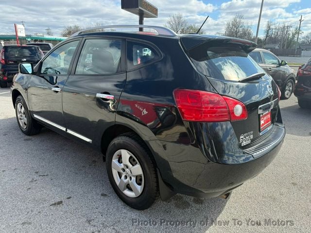 2015 Nissan Rogue Select AWD 4dr S - 22997123 - 1