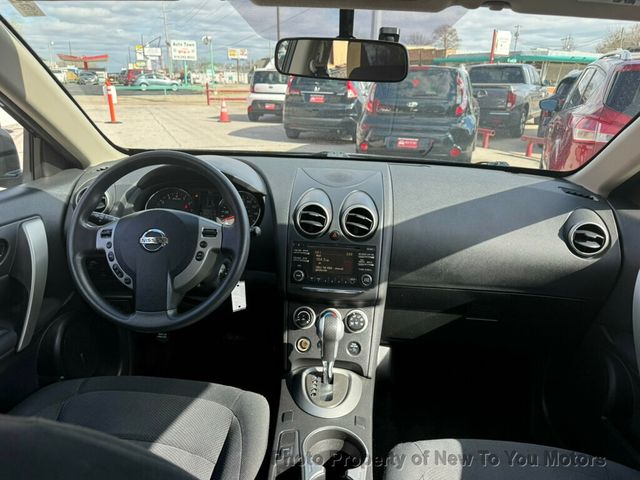 2015 Nissan Rogue Select AWD 4dr S - 22997123 - 19