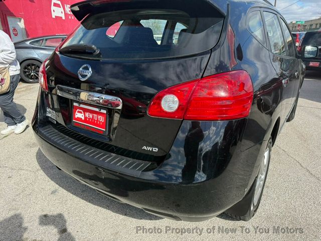 2015 Nissan Rogue Select AWD 4dr S - 22997123 - 20