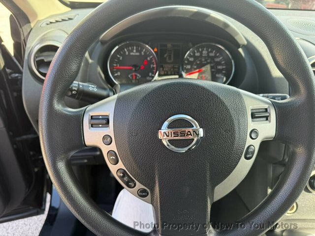 2015 Nissan Rogue Select AWD 4dr S - 22997123 - 2