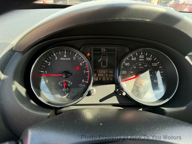 2015 Nissan Rogue Select AWD 4dr S - 22997123 - 3